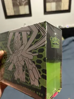 Perfect Order Pokemon Center EXCLUSIVE Elite Trainer Box ETB TCG - IN STOCK - Image 2