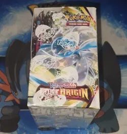 Pokemon Sword & Shield Lost Origin Booster Box - SEALED - Image 4