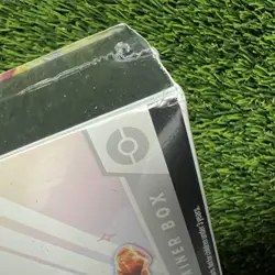 Pokemon Scarlet & Violet-Prismatic Evolutions Elite Trainer Box ETB Damaged - Image 3