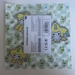 🔥 Ho-Oh - 010/086 - Chaos Rising - EB Games Stamped Promo - SEALED - Pokemon - Image 2