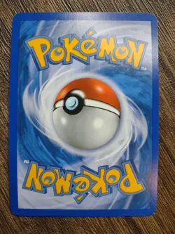 Pokemon TCG French Eevee Rising Rivals 59/111 Reverse Holo LP - Image 2
