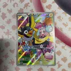 Ascended Heroes Pokemon Iono’s Wattrel 231/217 English Near Mint Pokemon Ionos - Image 1