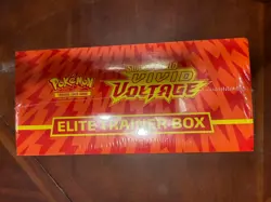 Pokemon TCG Vivid Voltage Elite Trainer Box ETB New & Sealed - Image 4