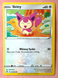 Skitty~Cute Pink Pokemon ~ Pretty in Pink & Pastel Gallery - Image 1