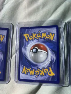 3 First Partner Starter Promo Set Holo – Pokemon Turtwig Chimchar Piplup – NM/M - Image 3