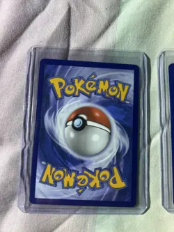 3 First Partner Starter Promo Set Holo – Pokemon Turtwig Chimchar Piplup – NM/M - Image 5