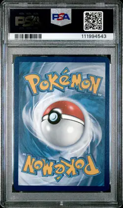 POKEMON SWORD & SHIELD ASTRAL RADIANCE FULL ART/ORIGIN FORME PALKIA V PSA 10 - Image 2