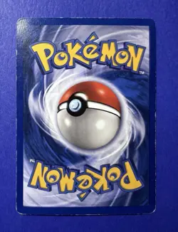 1999 Base Set Mewtwo ERROR Miscut Holo Rare 10/102 Pokemon Card - Image 5