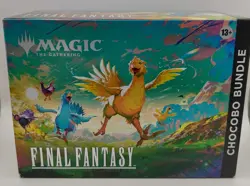MAGIC THE GATHERING: FINAL FANTASY CHOCOBO BUNDLE BOX - Image 1