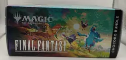 MAGIC THE GATHERING: FINAL FANTASY CHOCOBO BUNDLE BOX - Image 2