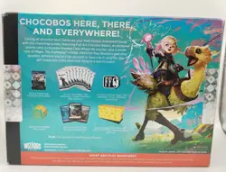 MAGIC THE GATHERING: FINAL FANTASY CHOCOBO BUNDLE BOX - Image 3