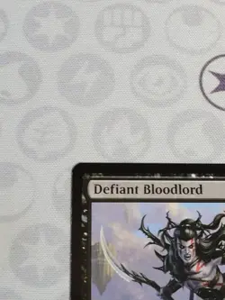 C3720 MAGIC MTG BATTLE FOR ZENDIKAR LANTERN SCOUT DEFIANT BLOODLORD NM RARE - Image 4