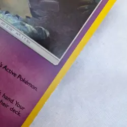 Pokemon TCG Mimikyu SM29 SM Promo Holo - Image 2