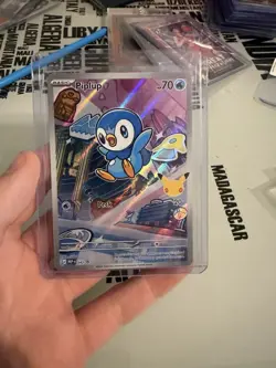 Pokemon 30th Anniversary 1st Partner Sinnoh Starter Set Turtwig Piplup Chimchar - Image 2
