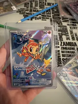 Pokemon 30th Anniversary 1st Partner Sinnoh Starter Set Turtwig Piplup Chimchar - Image 4
