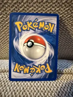 Pokemon TCG Brock's Graveler Gym Heroes 40/132 Regular Unlimited Uncommon - Image 2