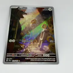 Meltan | 179/162 | Illustration Rare | Temporal Forces Pokemon Holo | Near Mint - Image 5