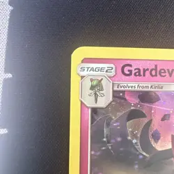 Pokemon TCG Gardevoir COSMO Holo Rare Lost Thunder 141/214 NM 2018 - Image 2