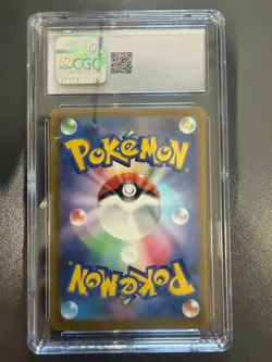 Pokemon CGC 10 GEM MINT 2026 JAPANESE Special Art Rare Mega Floette ex - Image 2