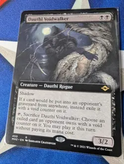 Dauthi Voidwalker Extended Art NonFoil MTG MH2 Modern Horizons 2 - Image 1