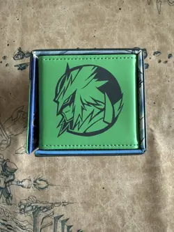 Amanda Lapalme - ManaMoon - Heroic Dicewinder Deck Box Yu-Gi-Oh! Elemental Hero - Image 5