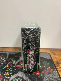 JSA Signed Dan Green Yu-Gi-Oh! Spell Ruler Sealed Booster Box (25th Anniversary) - Image 2
