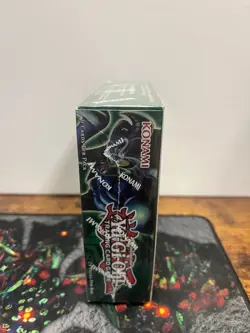 JSA Signed Dan Green Yu-Gi-Oh! Spell Ruler Sealed Booster Box (25th Anniversary) - Image 4
