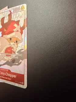 One Piece Tony (Santa) Chopper ST01-006 Gift Collection 2023 (read desc) - Image 3