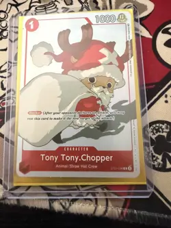 One Piece Tony (Santa) Chopper ST01-006 Gift Collection 2023 (read desc) - Image 5