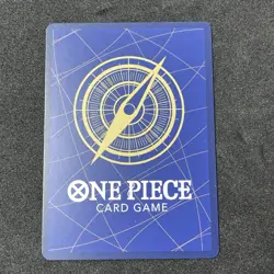 Ace & Sabo & Luffy - One Piece TCG OP13-007 Carrying On His Will SR Foil - Image 3
