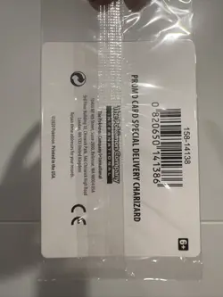 Special Delivery Charizard Pokemon Card Sealed - Image 2