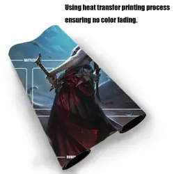 Yone Riftbound Playmat League of Legends Playmat+Bag Trading Card Game Mat 12 - Image 3