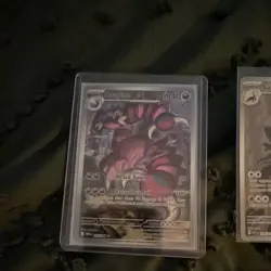 Pokemon TCG 6-Card Lot Regular EN 2022 Drapion Salazzle Rowlet Tyrunt Espurr - Image 2