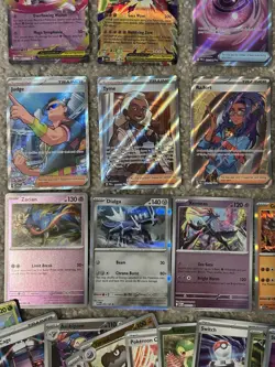 Pokemon Card Collection + Code Cards - Image 4