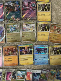 Pokemon Card Collection + Code Cards - Image 5