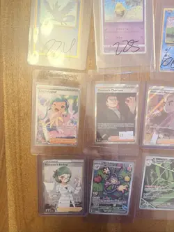 Pokemon TCG 26 Card Bundle Including SIR - Image 2