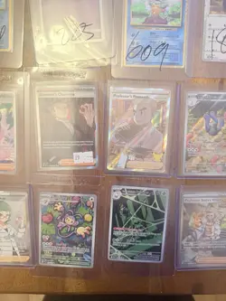Pokemon TCG 26 Card Bundle Including SIR - Image 3