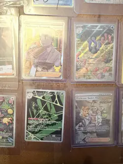 Pokemon TCG 26 Card Bundle Including SIR - Image 4