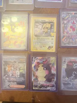 Pokemon TCG 26 Card Bundle Including SIR - Image 5