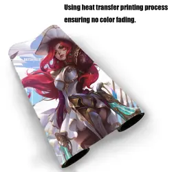 Miss Fortune MF Riftbound League of Legends Playmat+Bag Trading Card Game Mat 1 - Image 2