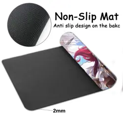 Miss Fortune MF Riftbound League of Legends Playmat+Bag Trading Card Game Mat 1 - Image 3