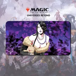 Playmat Lulu v2 - Magic The Gathering x Final Fantasy - Image 3