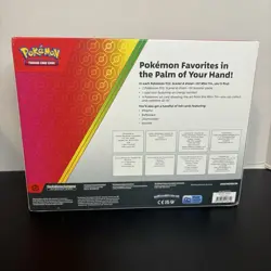 NEW Pokemon TCG Scarlet & Violet 151 Mini Tins 5-Pack Costco Exclusive - Image 4