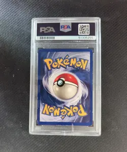 🔥 Charizard Shadowless 4/102 - PSA 4 - Pokemon Set Base 🔥 - Image 2