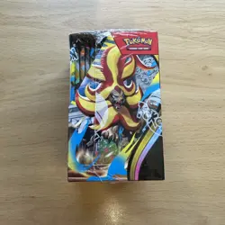 Pokemon TCG Chaos Rising Half Booster Box Factory Sealed 18 Packs - IN HAND ✅ - Image 2