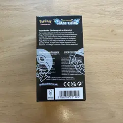 Pokemon TCG Chaos Rising Half Booster Box Factory Sealed 18 Packs - IN HAND ✅ - Image 3