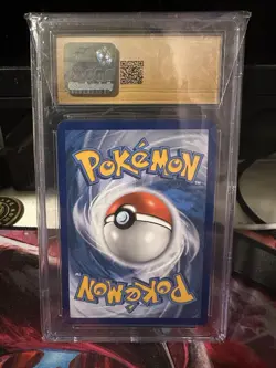 Moltres & Zapdos & Articuno GX (2019) Black Star Promo CGC Pristine 10 Pokemon - Image 2