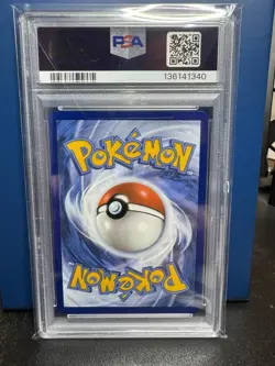 2025 Pokemon Prismatic Evolution Umbreon Surprise Box Exclusive PSA 10 - Image 2