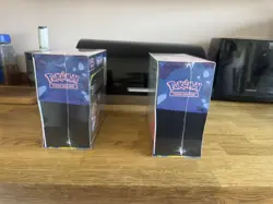 Pokemon Chaos Rising Pokemon Center Elite Trainer Box Factory Sealed x2 IN HAND - Image 2