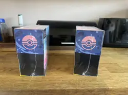 Pokemon Chaos Rising Pokemon Center Elite Trainer Box Factory Sealed x2 IN HAND - Image 3